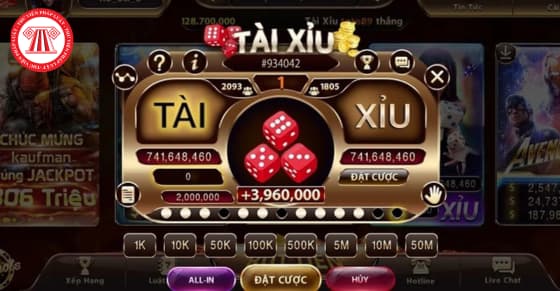 Tài Xỉu