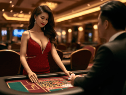 Chiến thuật bỏ cảm xúc khi chơi Baccarat | GameChoiTrau