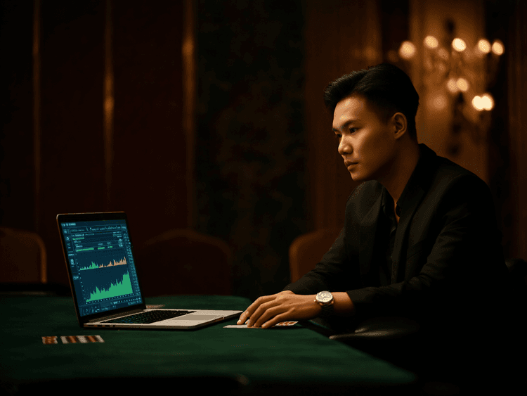 Có nên dùng phần mềm chơi Baccarat? Đánh giá & rủi ro | GameChoiTrau