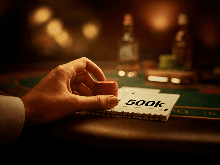 Hướng dẫn kiếm 500k từ Baccarat hằng ngày an toàn | GameChoiTrau
